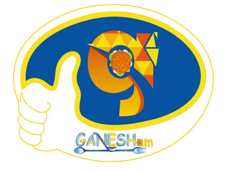 Ganesham Fast Food logo