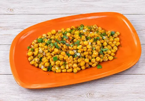 Crispy Corn — Ganesham Fast Food