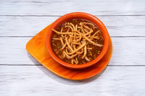 Hot & Sour Soup — Ganesham Fast Food