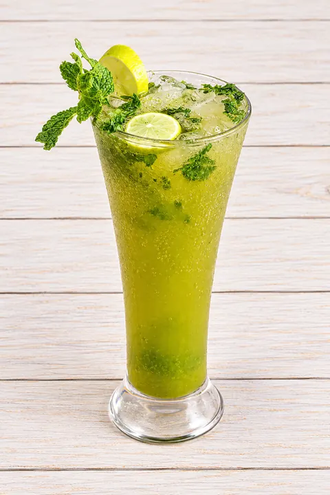 Mint Mojito — Ganesham Fast Food