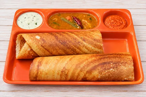Mysore Masala Dosa — Ganesham Fast Food
