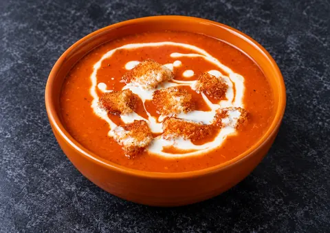 Tomato Soup — Ganesham Fast Food