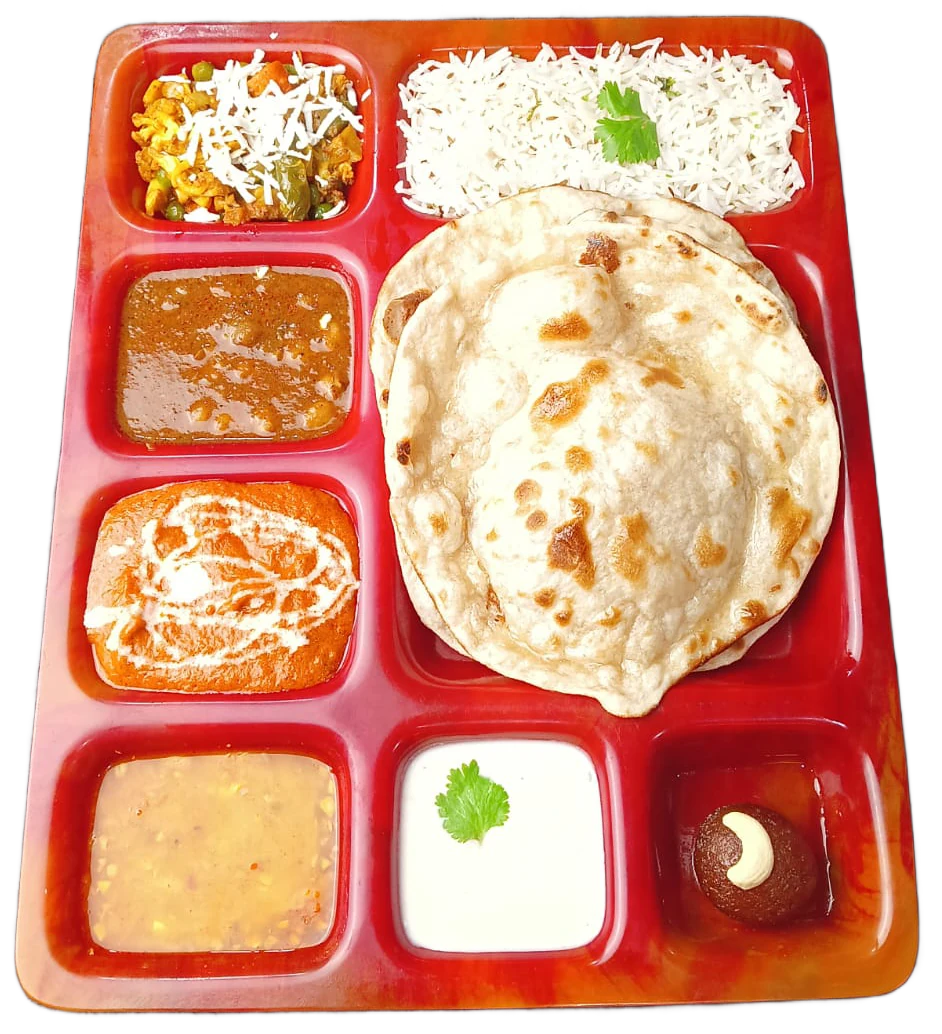 Ganesham Special Thali at Ganesham Rohit Nagar, a pure veg restaurant in Rohit Nagar Bhopal